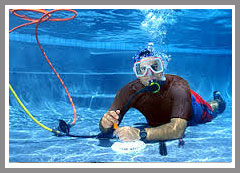 Swimming Pool Leak Detection Services